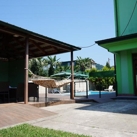 Villa Qero Μπατούμι Εξωτερικό φωτογραφία