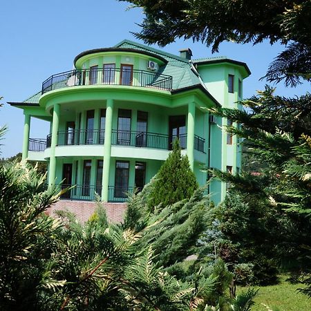 Villa Qero Μπατούμι Εξωτερικό φωτογραφία
