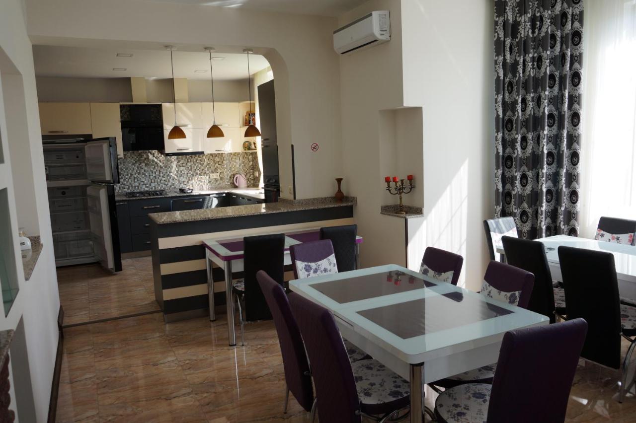 Villa Qero Μπατούμι Εξωτερικό φωτογραφία