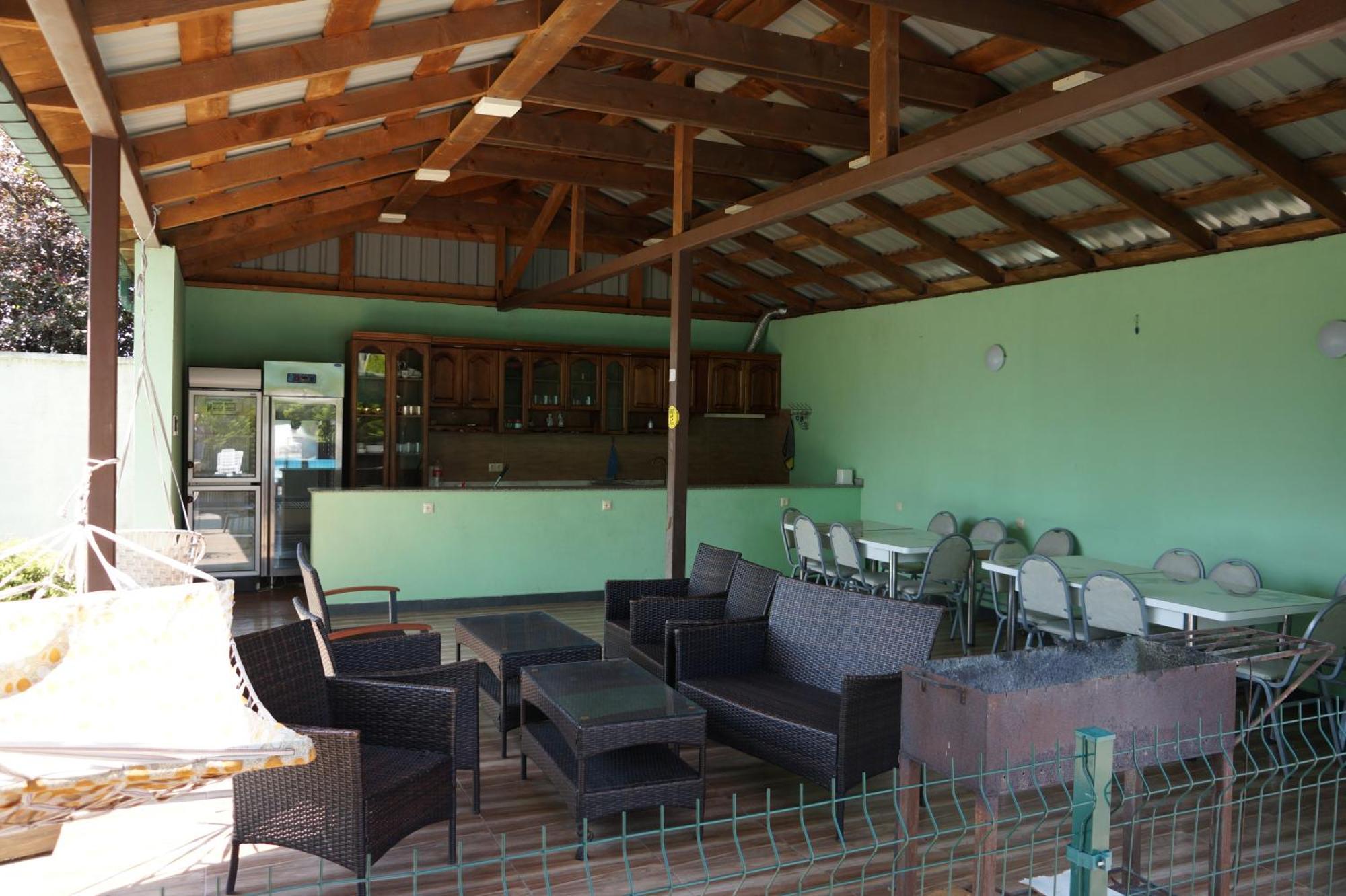 Villa Qero Μπατούμι Εξωτερικό φωτογραφία