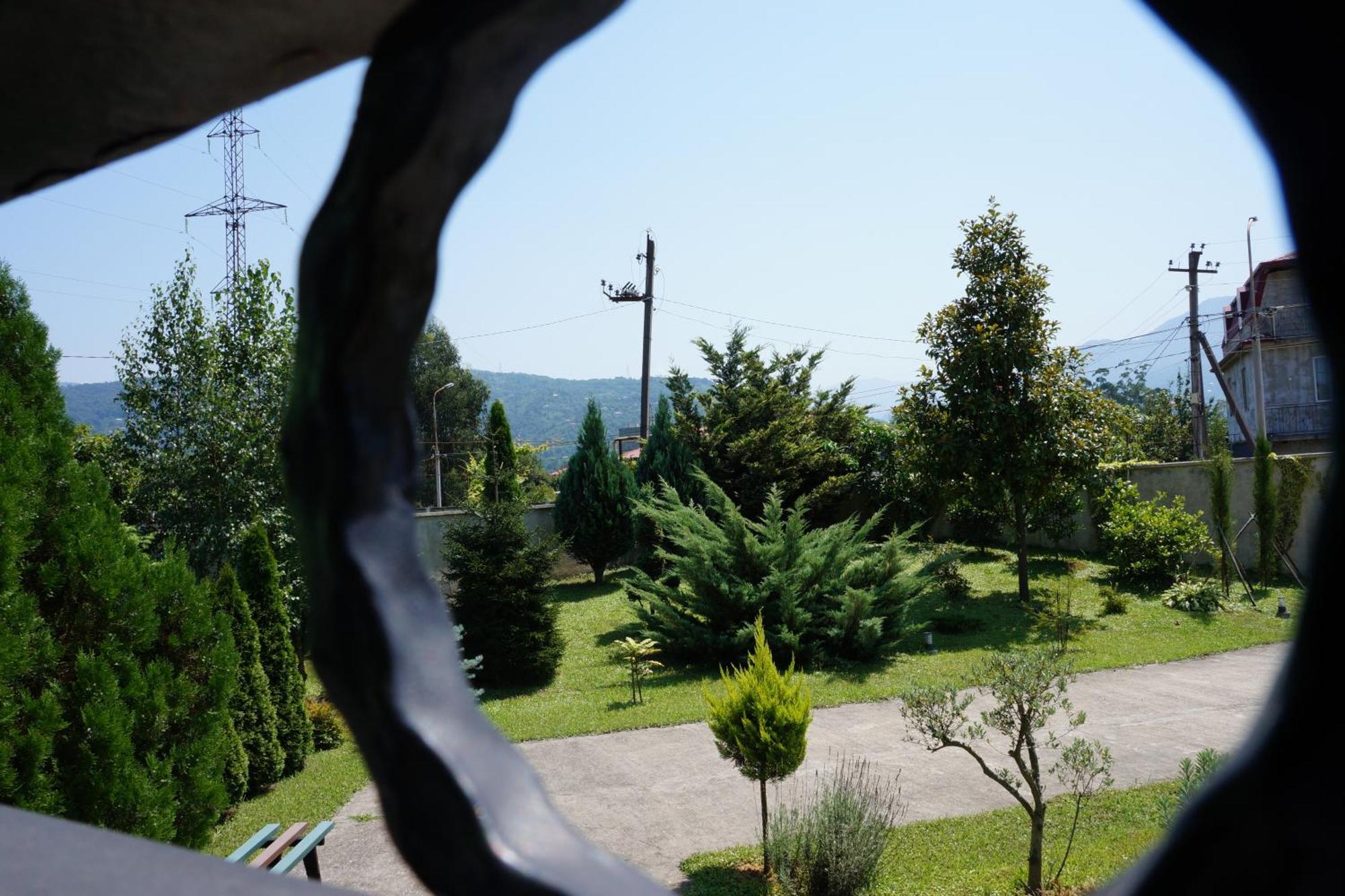 Villa Qero Μπατούμι Εξωτερικό φωτογραφία