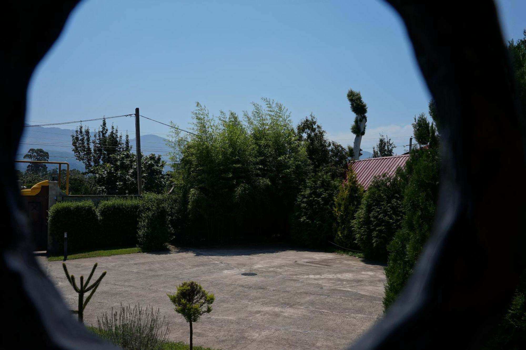 Villa Qero Μπατούμι Εξωτερικό φωτογραφία
