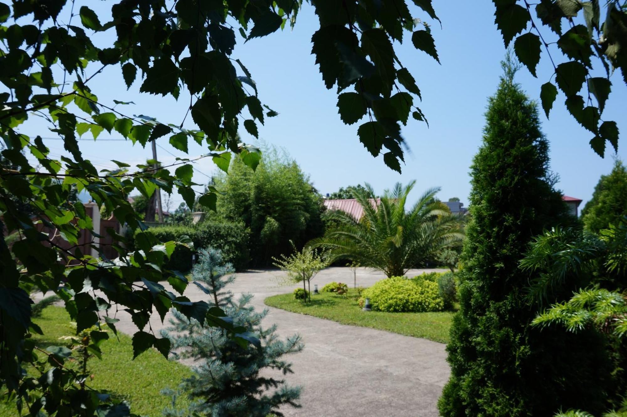 Villa Qero Μπατούμι Εξωτερικό φωτογραφία