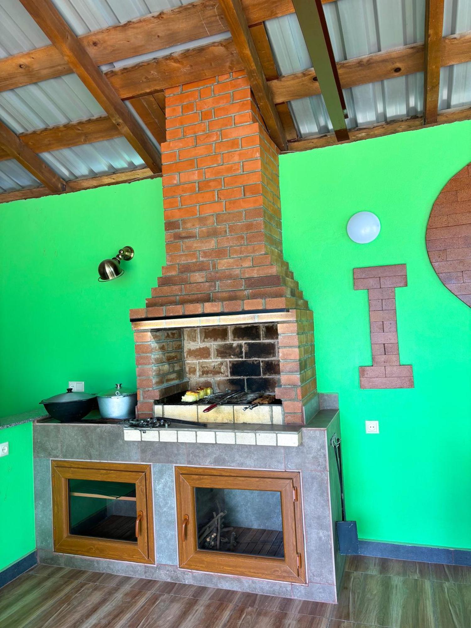 Villa Qero Μπατούμι Εξωτερικό φωτογραφία
