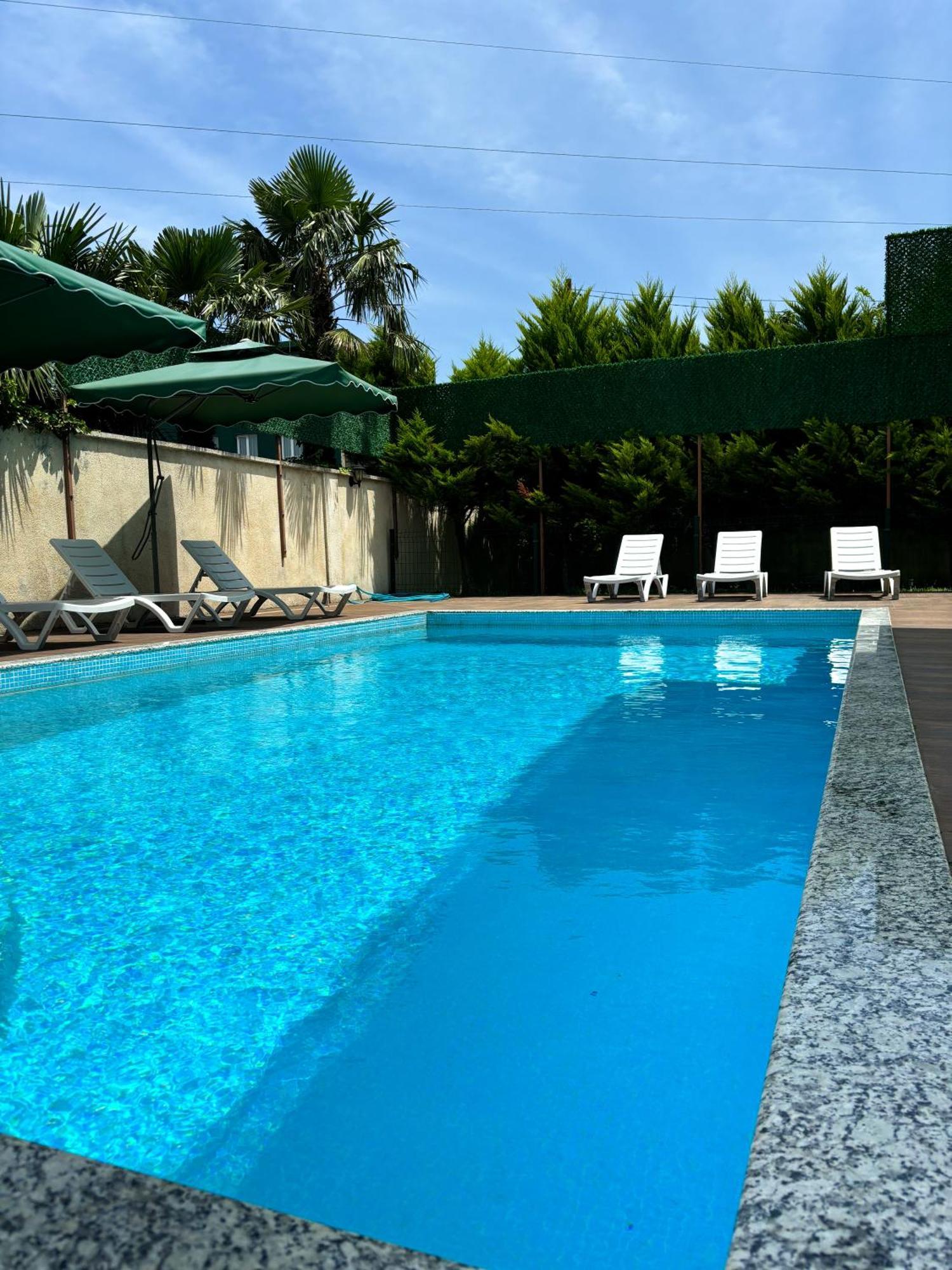 Villa Qero Μπατούμι Εξωτερικό φωτογραφία