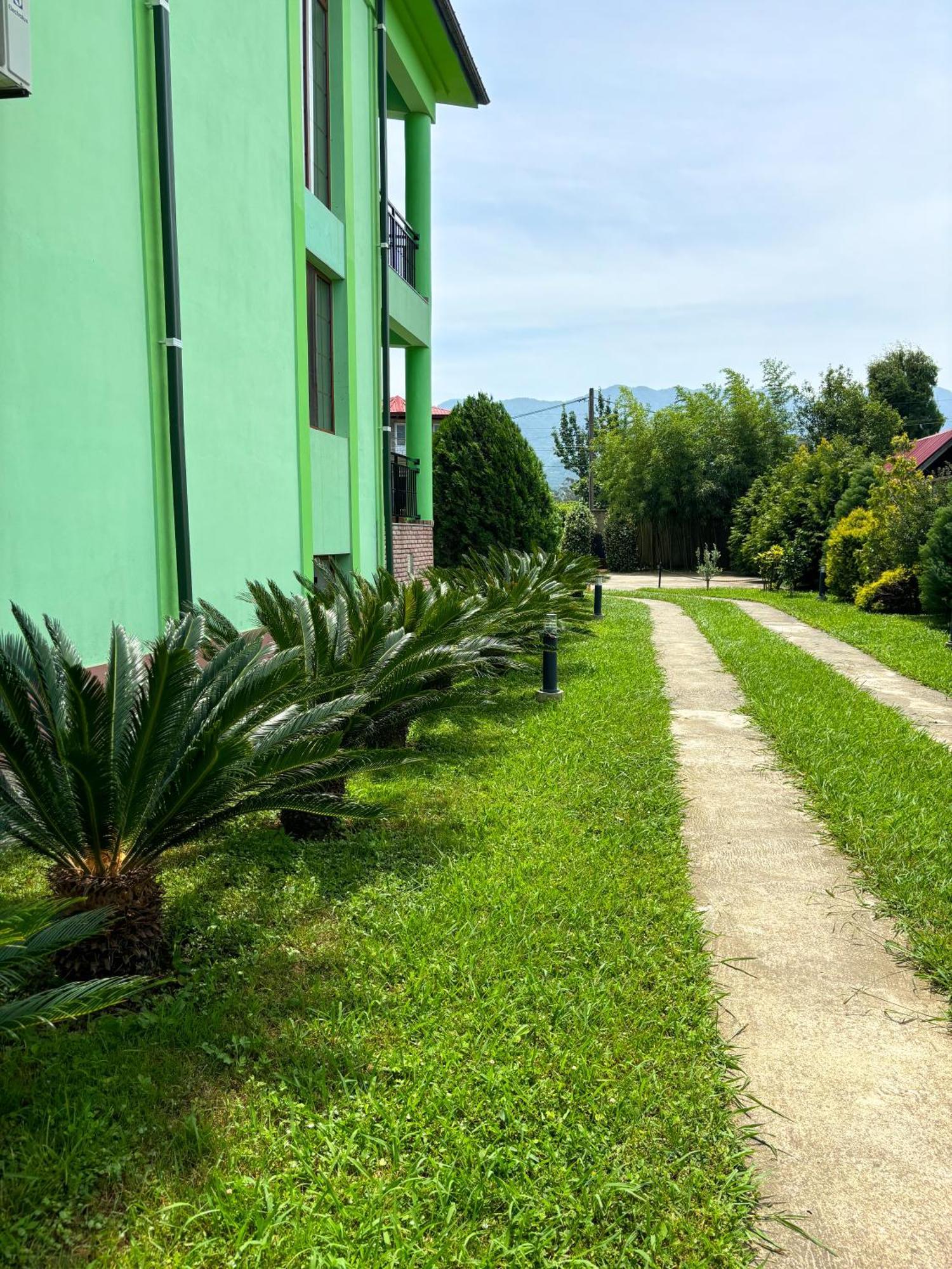 Villa Qero Μπατούμι Εξωτερικό φωτογραφία