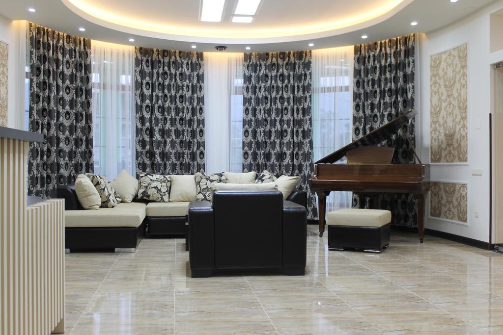 Villa Qero Μπατούμι Εξωτερικό φωτογραφία