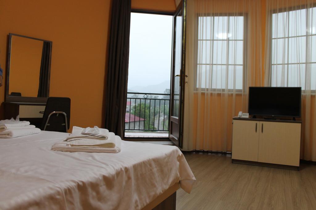 Villa Qero Μπατούμι Εξωτερικό φωτογραφία