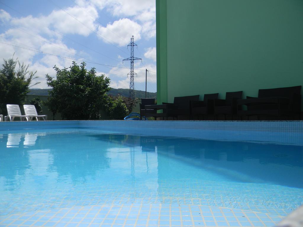 Villa Qero Μπατούμι Εξωτερικό φωτογραφία