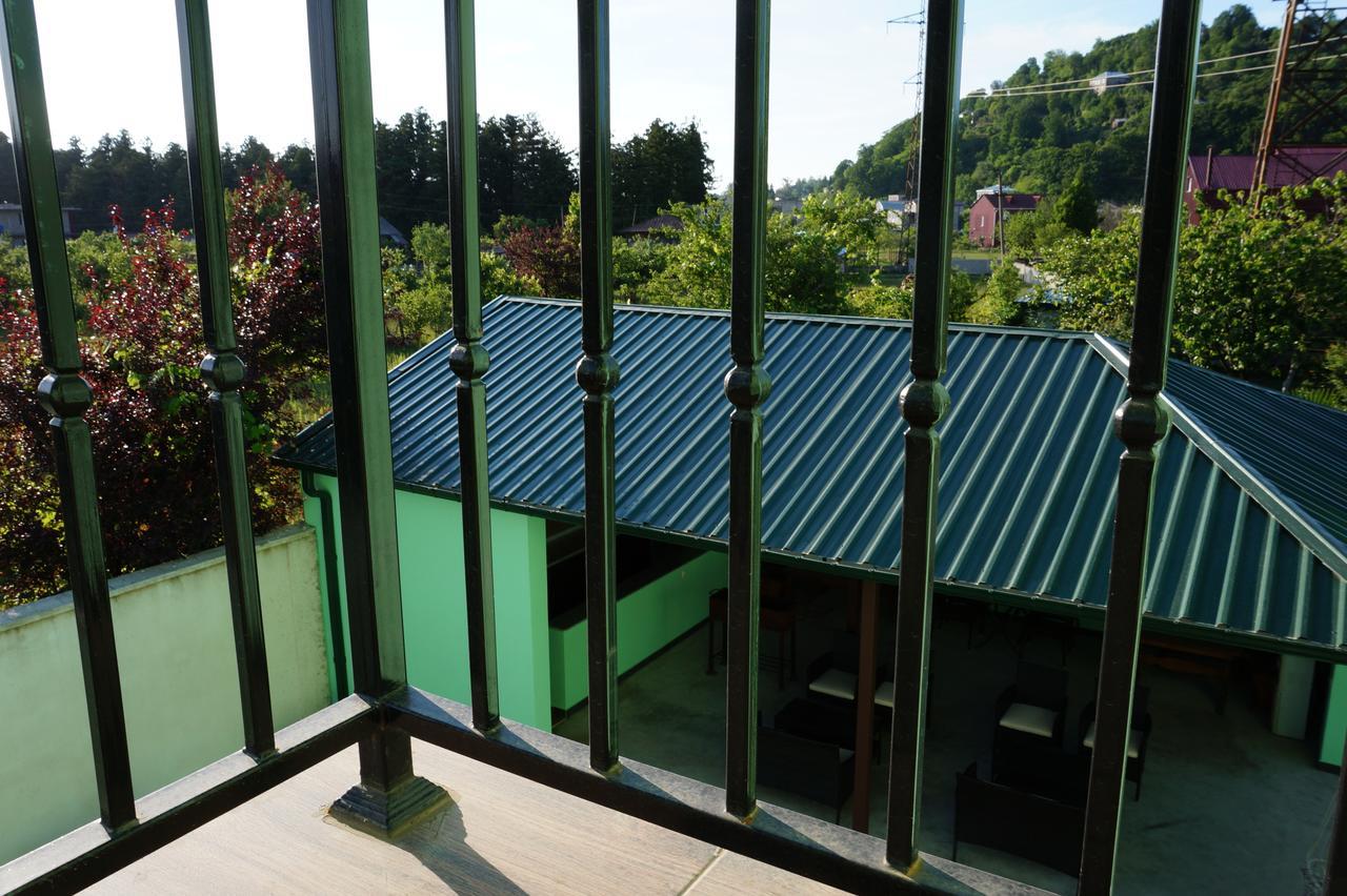 Villa Qero Μπατούμι Εξωτερικό φωτογραφία