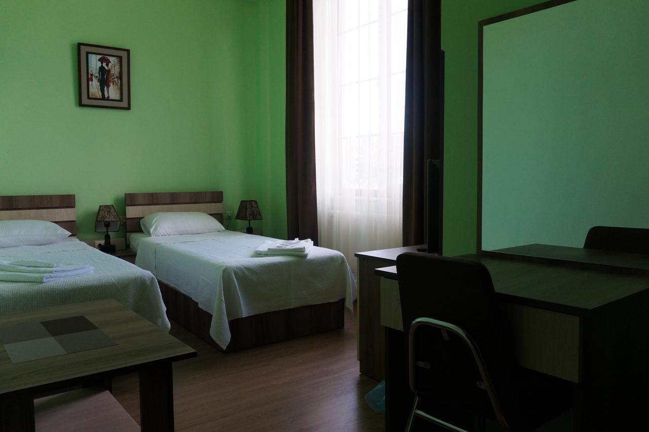 Villa Qero Μπατούμι Εξωτερικό φωτογραφία