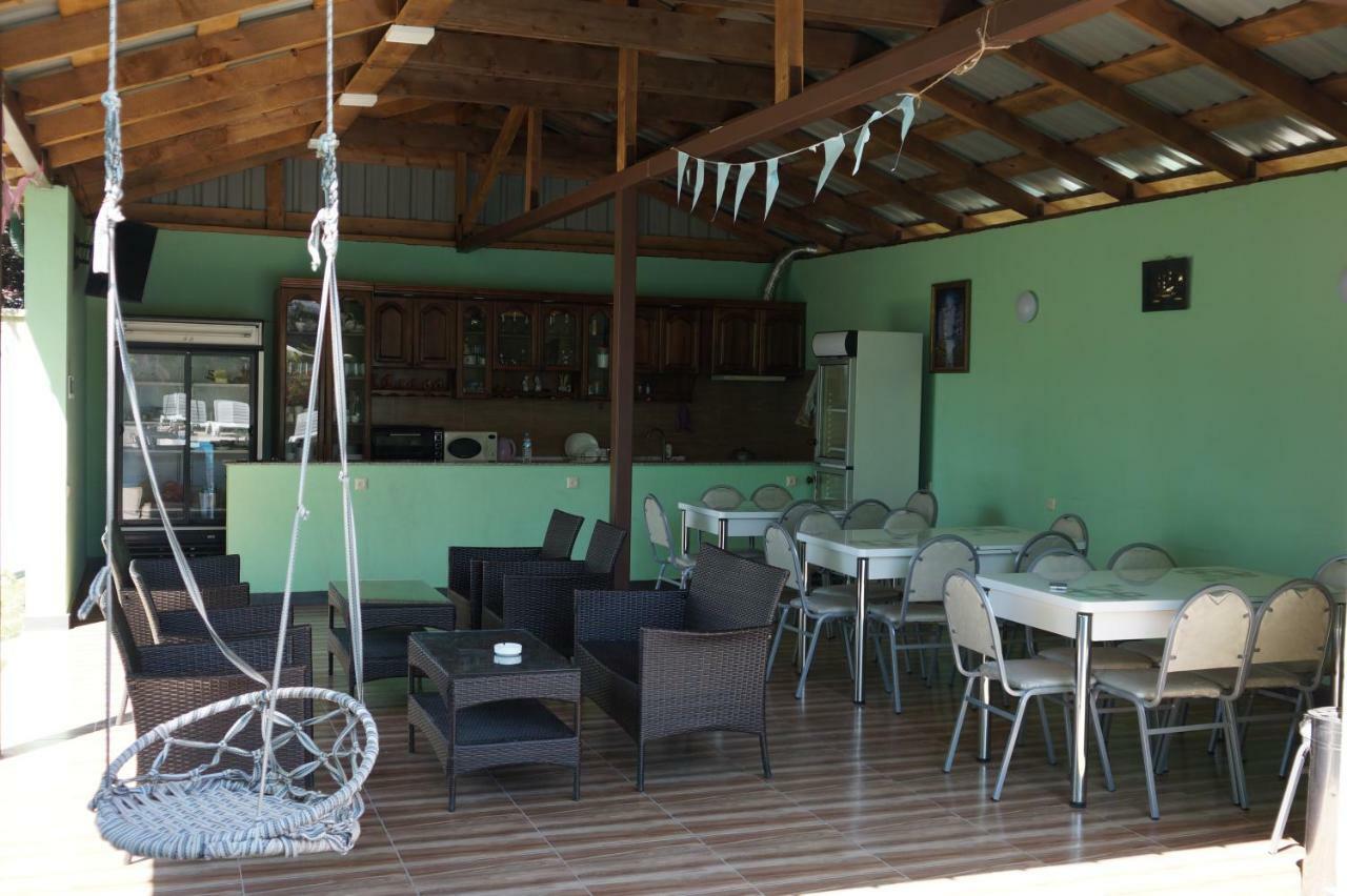 Villa Qero Μπατούμι Εξωτερικό φωτογραφία